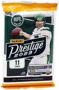 2023 Prestige Football Trading Card Blaster Pack G29297