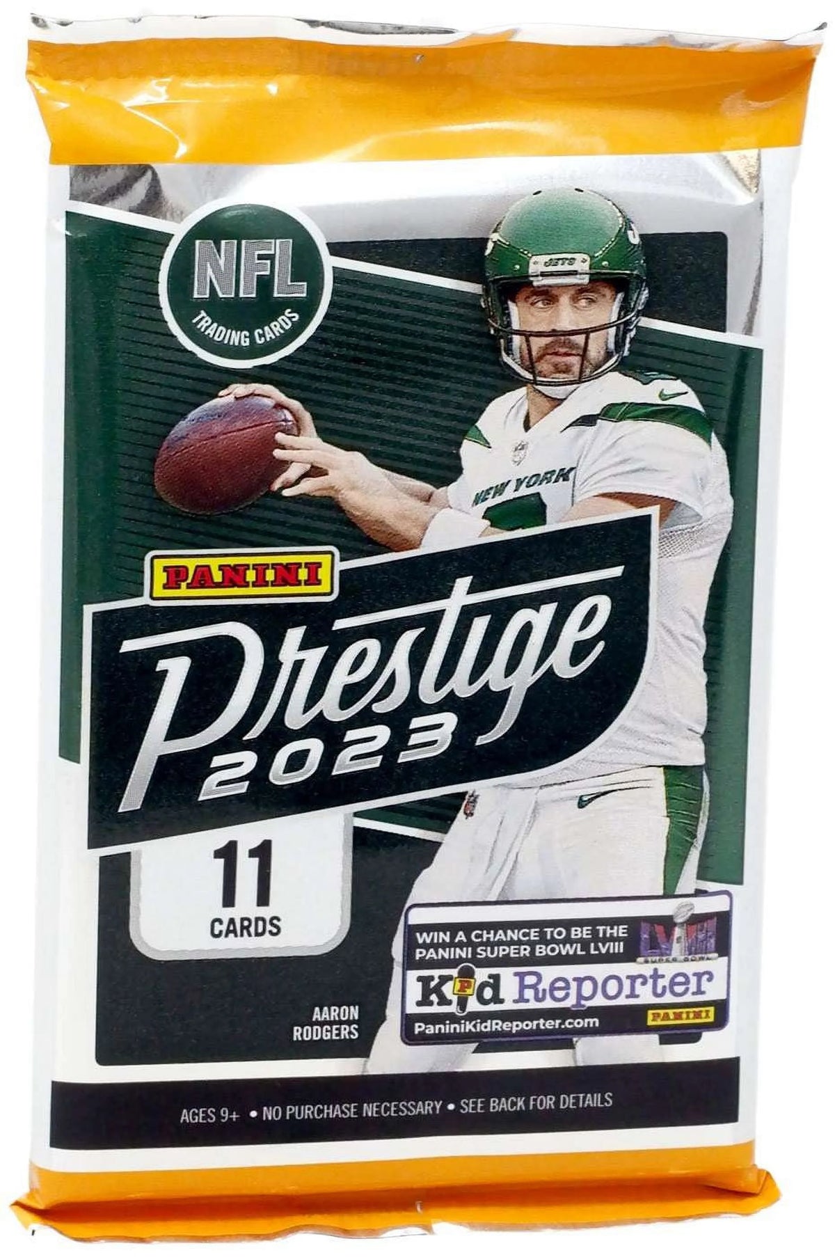 2023 Prestige Football Trading Card Blaster Pack G29297