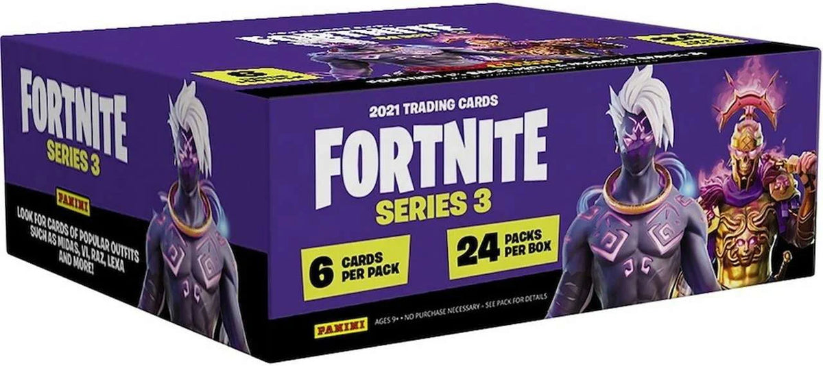 Trading Card Hobby Box 24 Packs E682