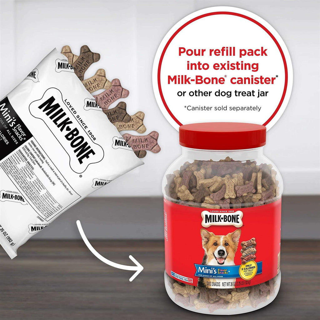 Mini Dog Treats M36278