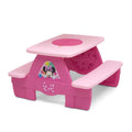 Picnic Table with Cupholders Z966