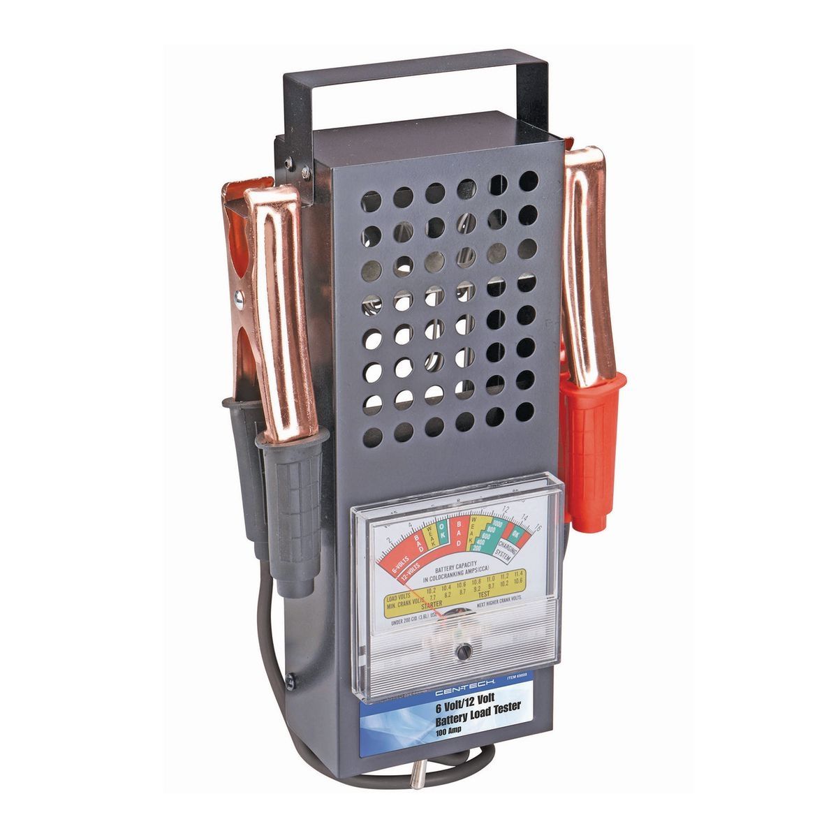 6/12V Battery Load Tester I846901