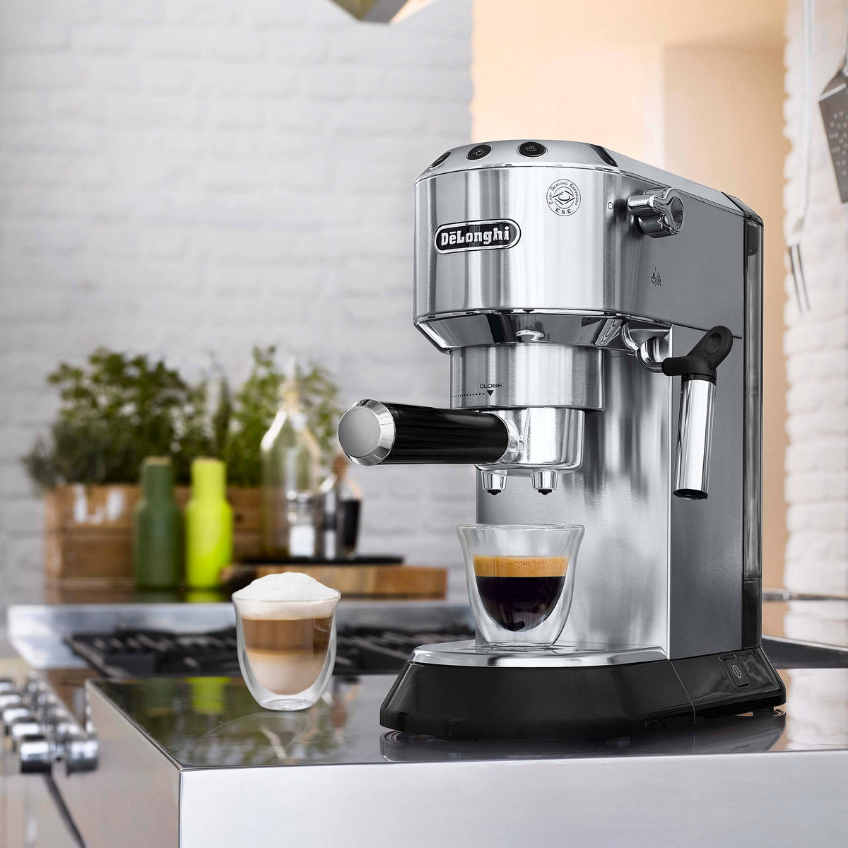 Espresso Machine J888143