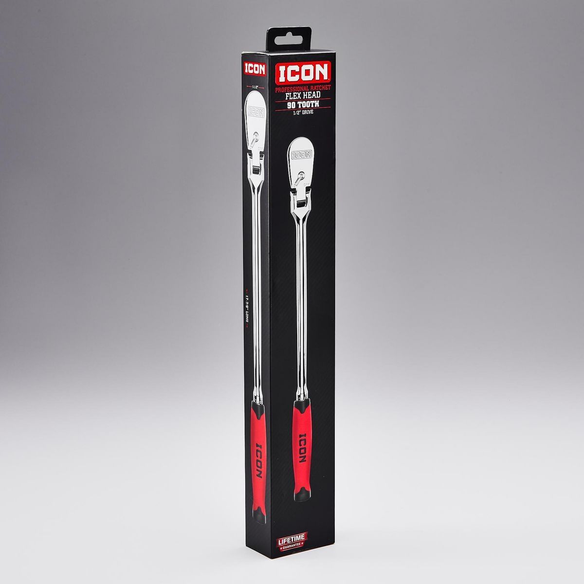 1/2 in. Drive Flex-Head Ratchet U746