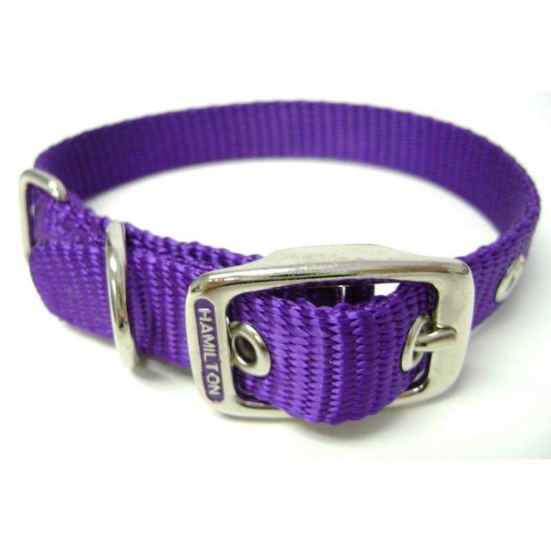 Nylon Dog Collar X730