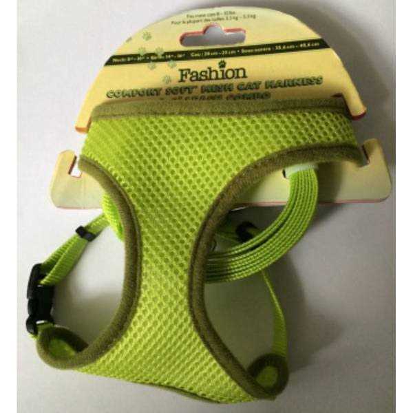 Adjustable Cat Harness with Leash V871128