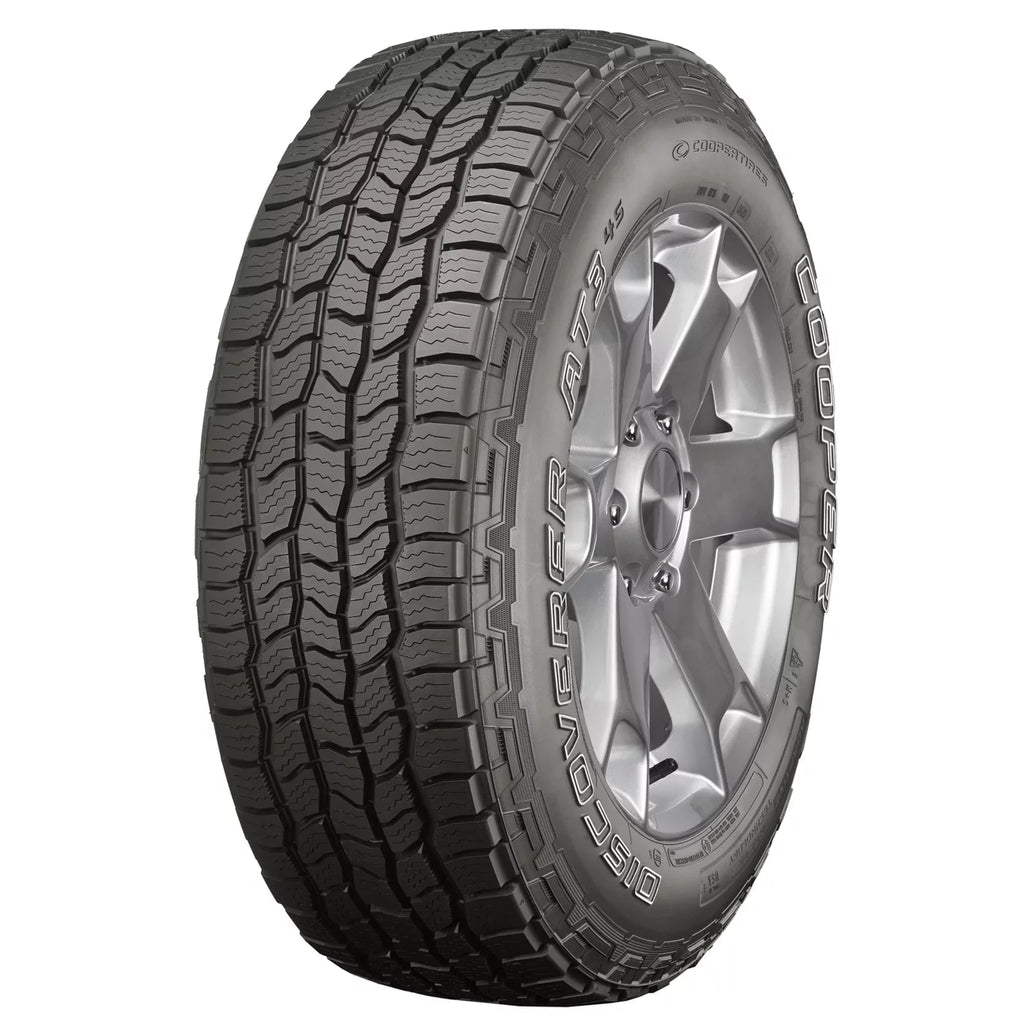 All Terrain Light Truck Tire M890956