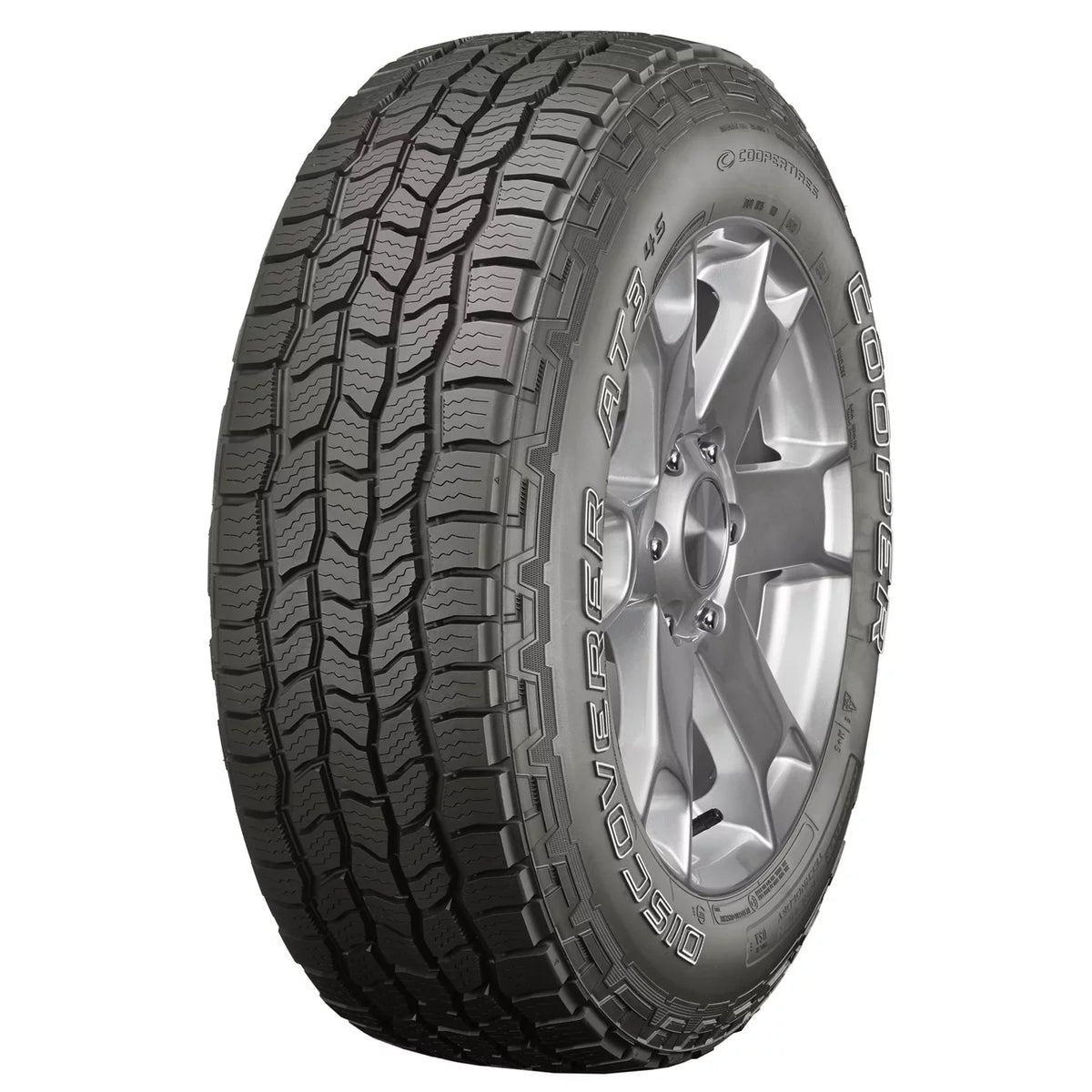 All Terrain Light Truck Tire M890956