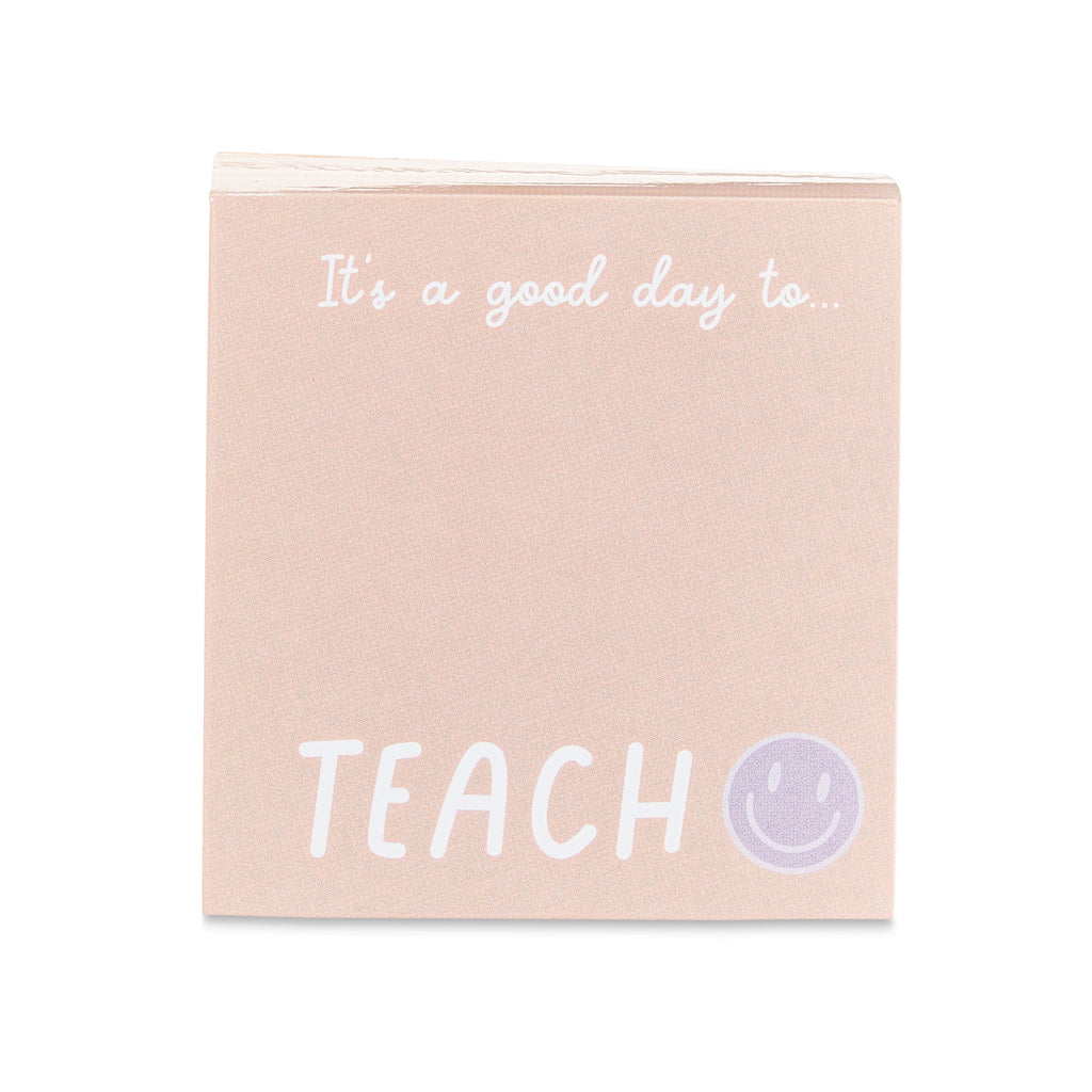 Pink Notepad Cube E82533