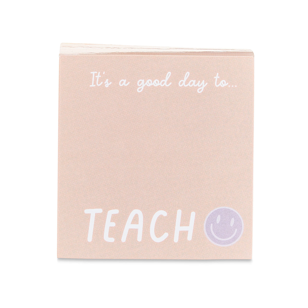 Pink Notepad Cube E82533