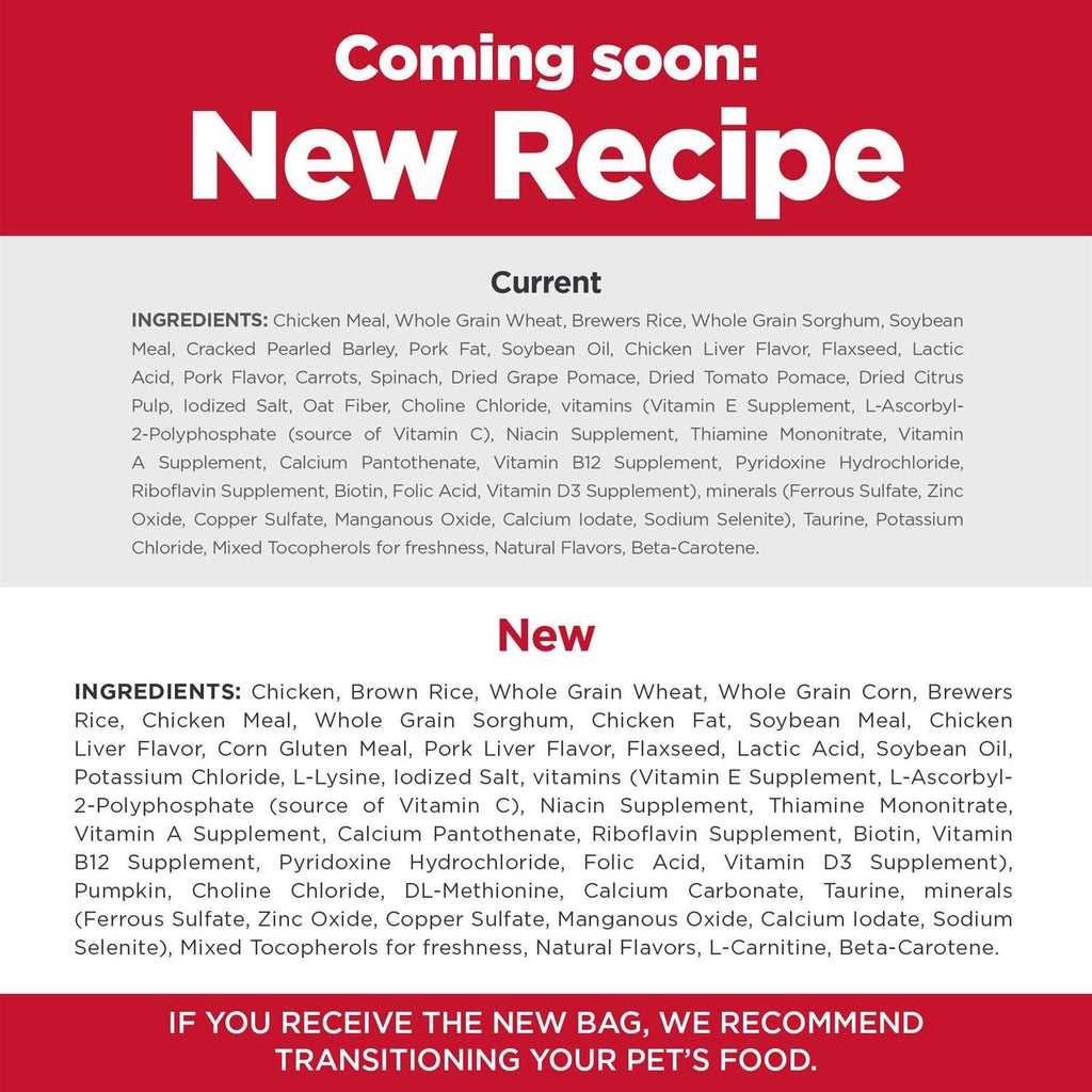 Dry Dog Food G124996