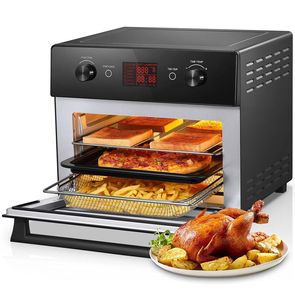 20QT Convection Air Fryer Toaster Oven Combo W3641