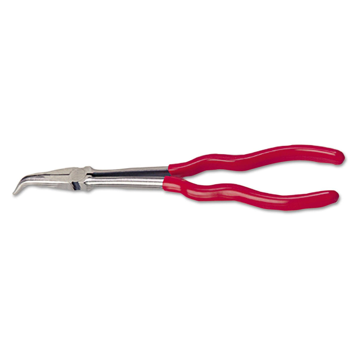 Long Reach Bent Needle Nose Pliers X3910