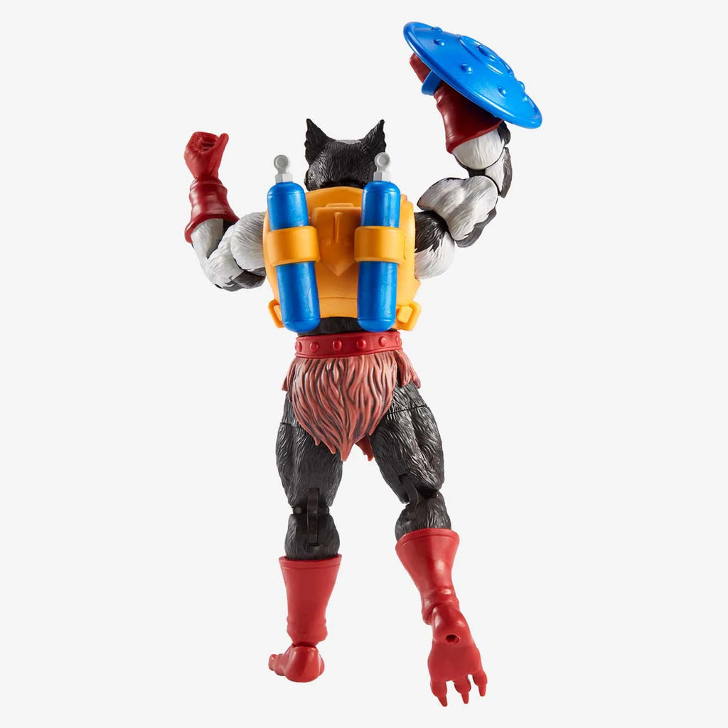 Action Figure C902