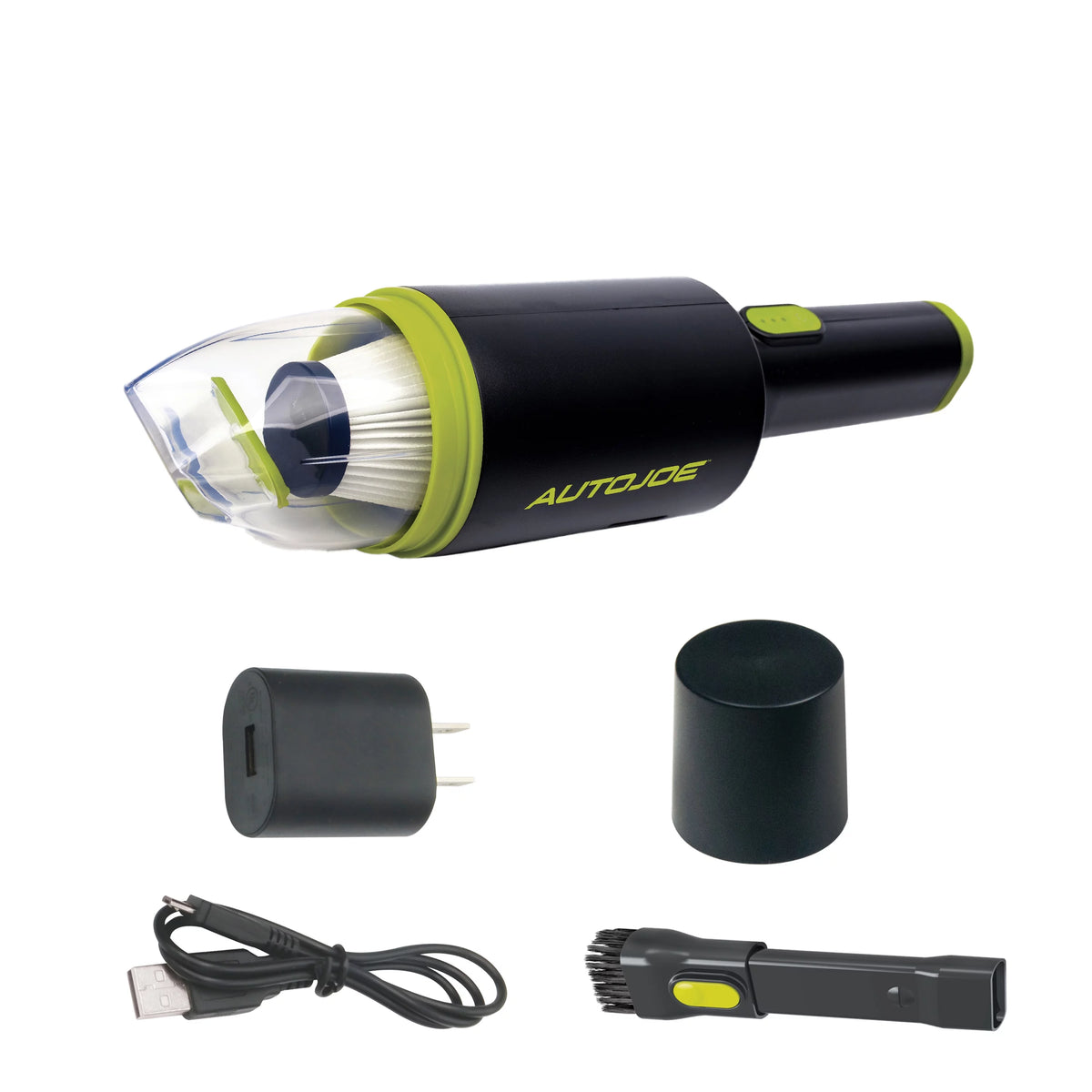 Cordless Handheld Vacuum Cleaner with HEPA Filter P87855