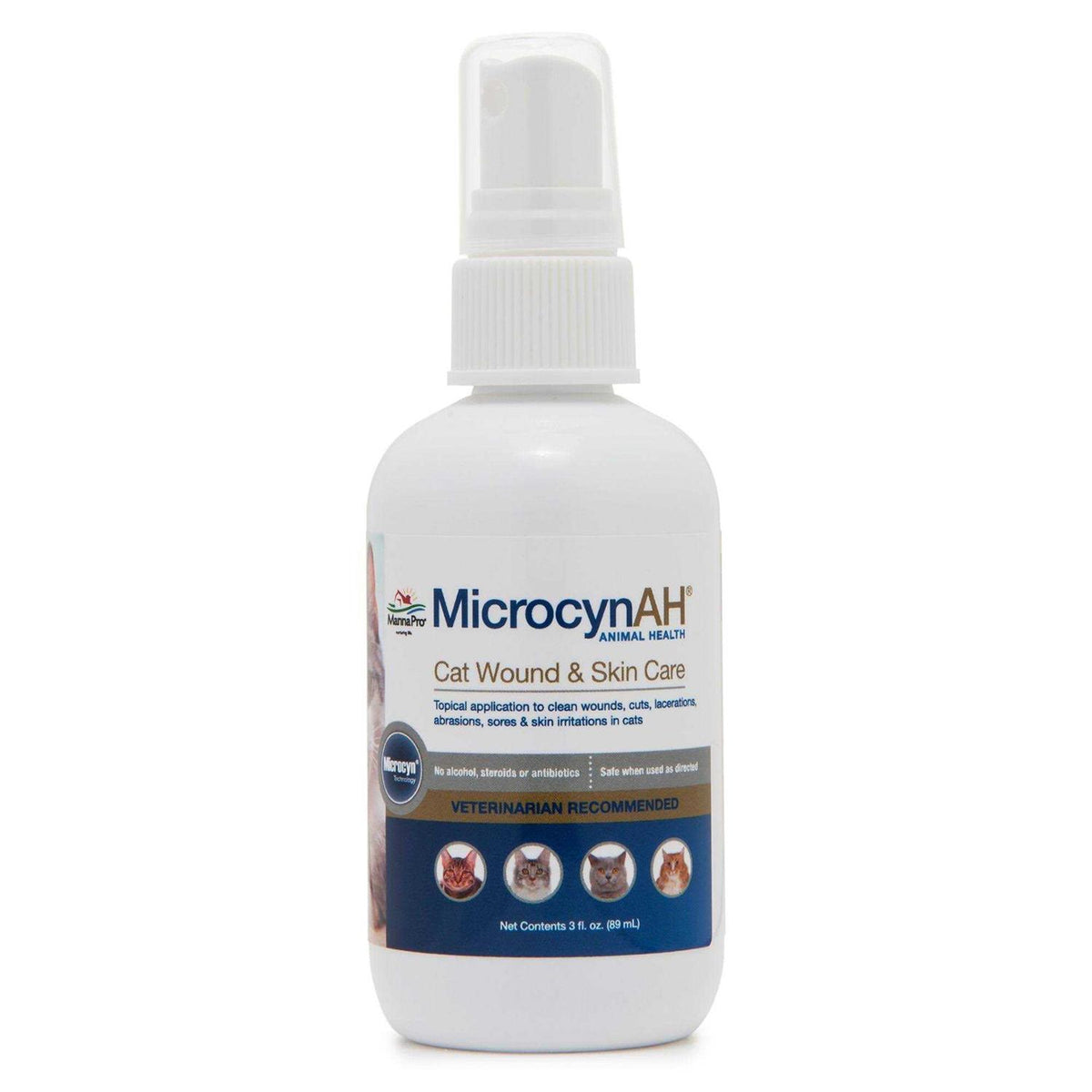 Cat Wound & Skin Care E442