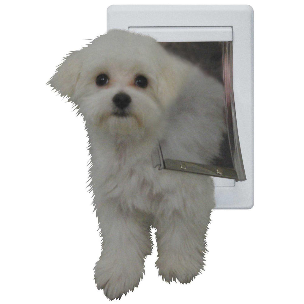 Plastic Pet Door W177