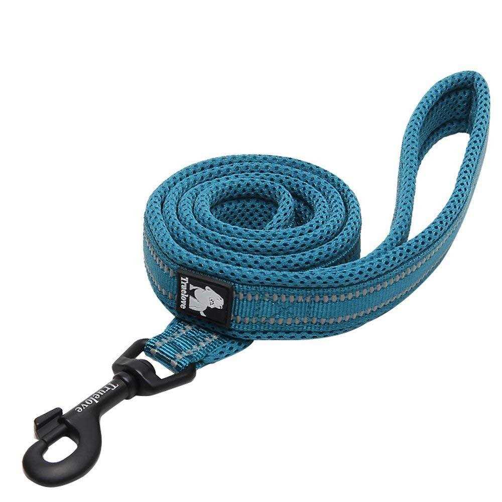 Padded Reflective Dog Leash B77313