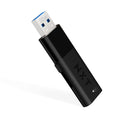 USB 3.0 Flash Drive, 32 GB, Black, 10/Pack F254892