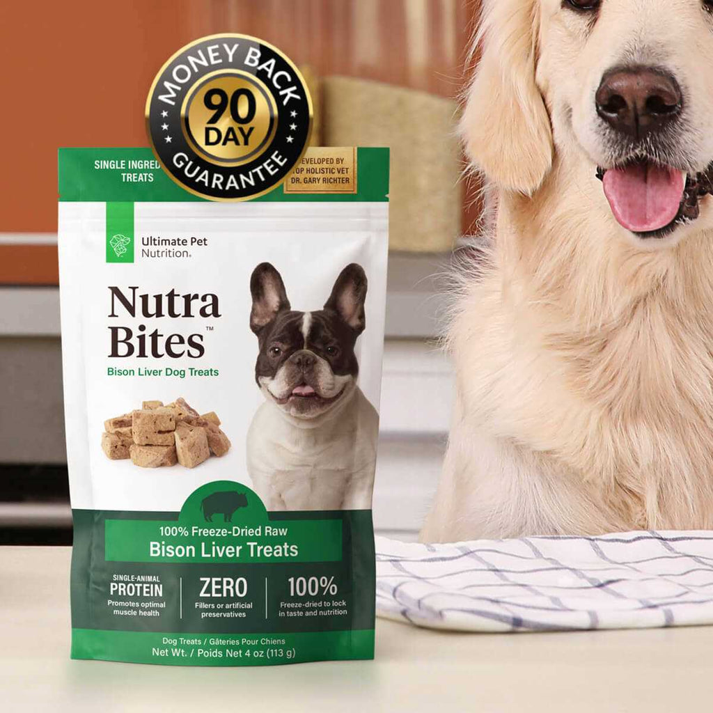 Freeze-Dried Dog Treats T475