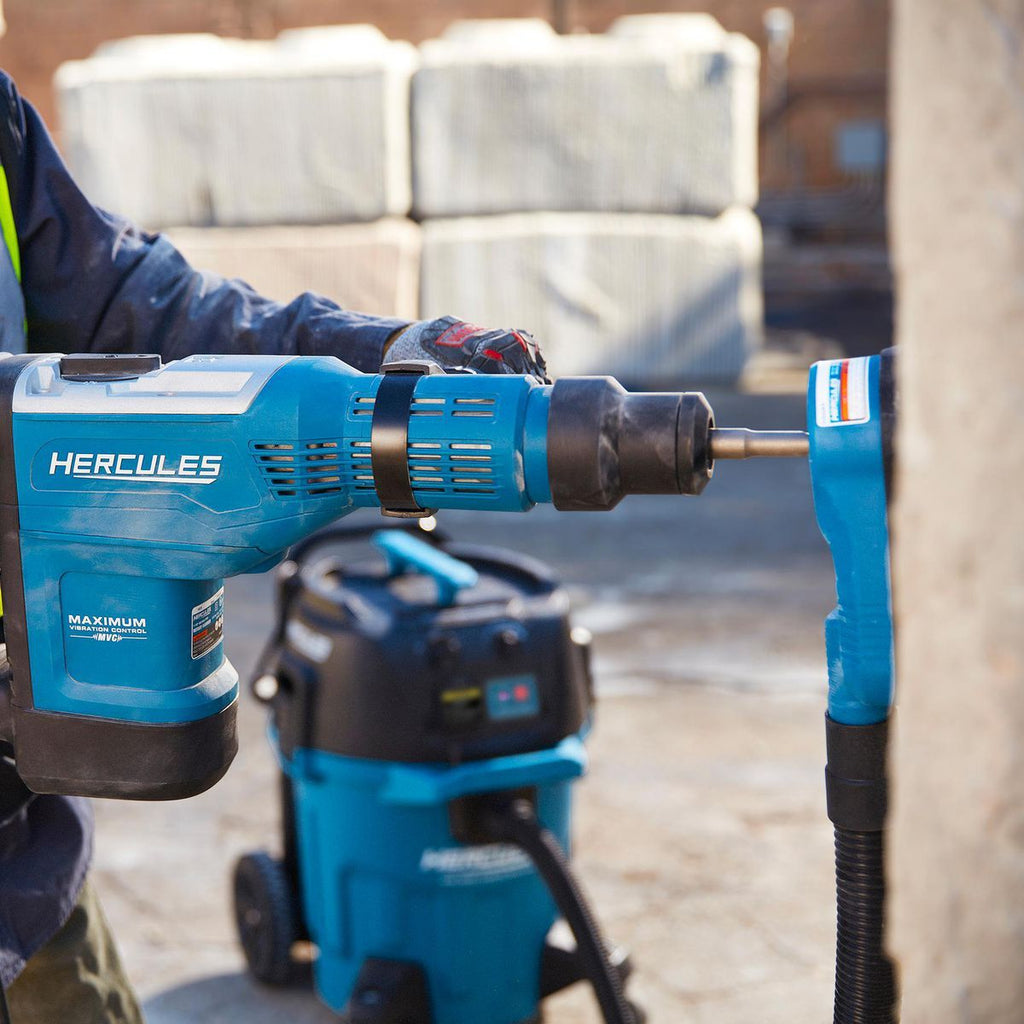 Hammer Drilling Dust Collection Attachment M244960