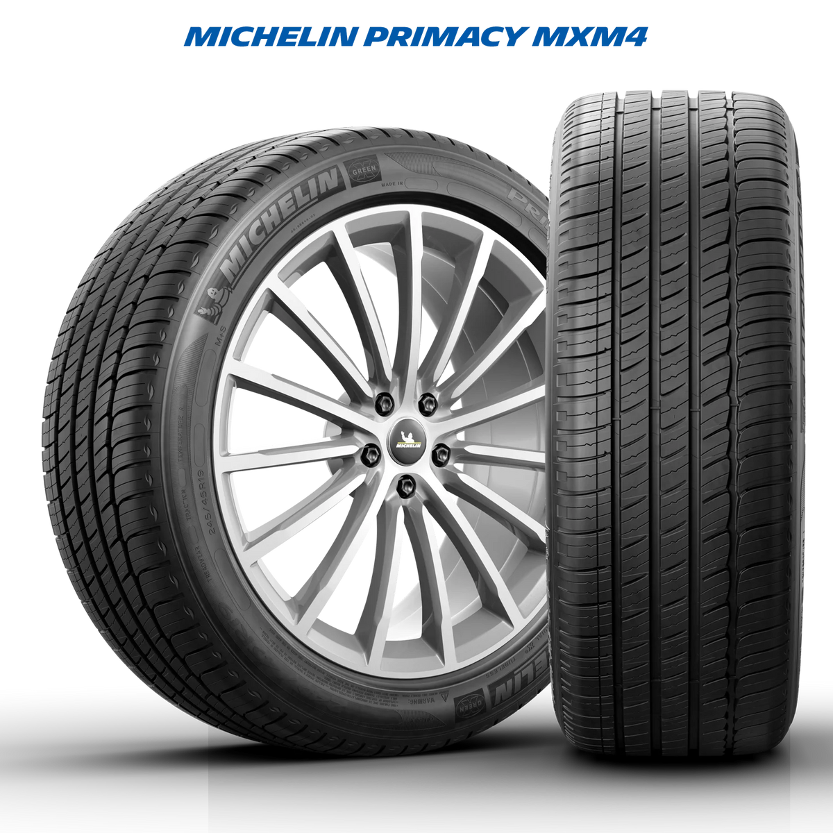 All-Season 235/55R19 101H Tire T680411