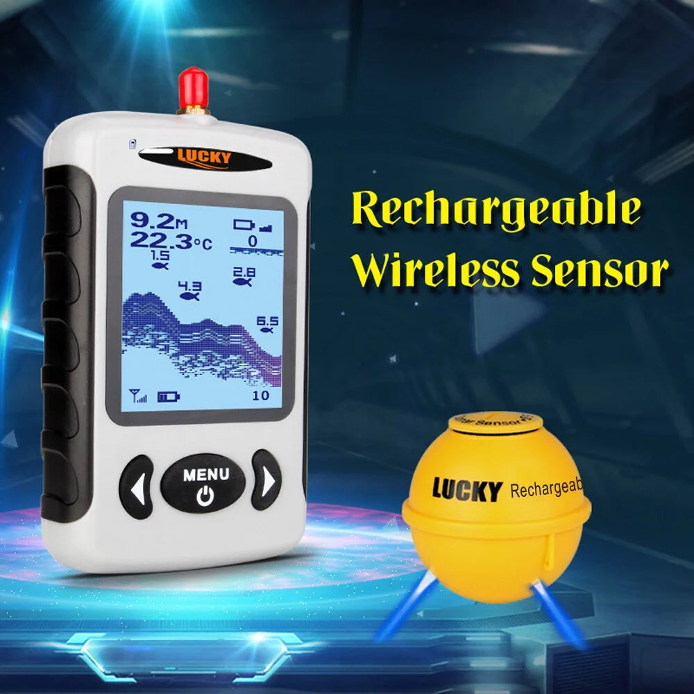Wireless Sonar Fish Probe R25659