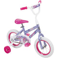 12 In. Lilac Purple Sidewalk Bike P51166
