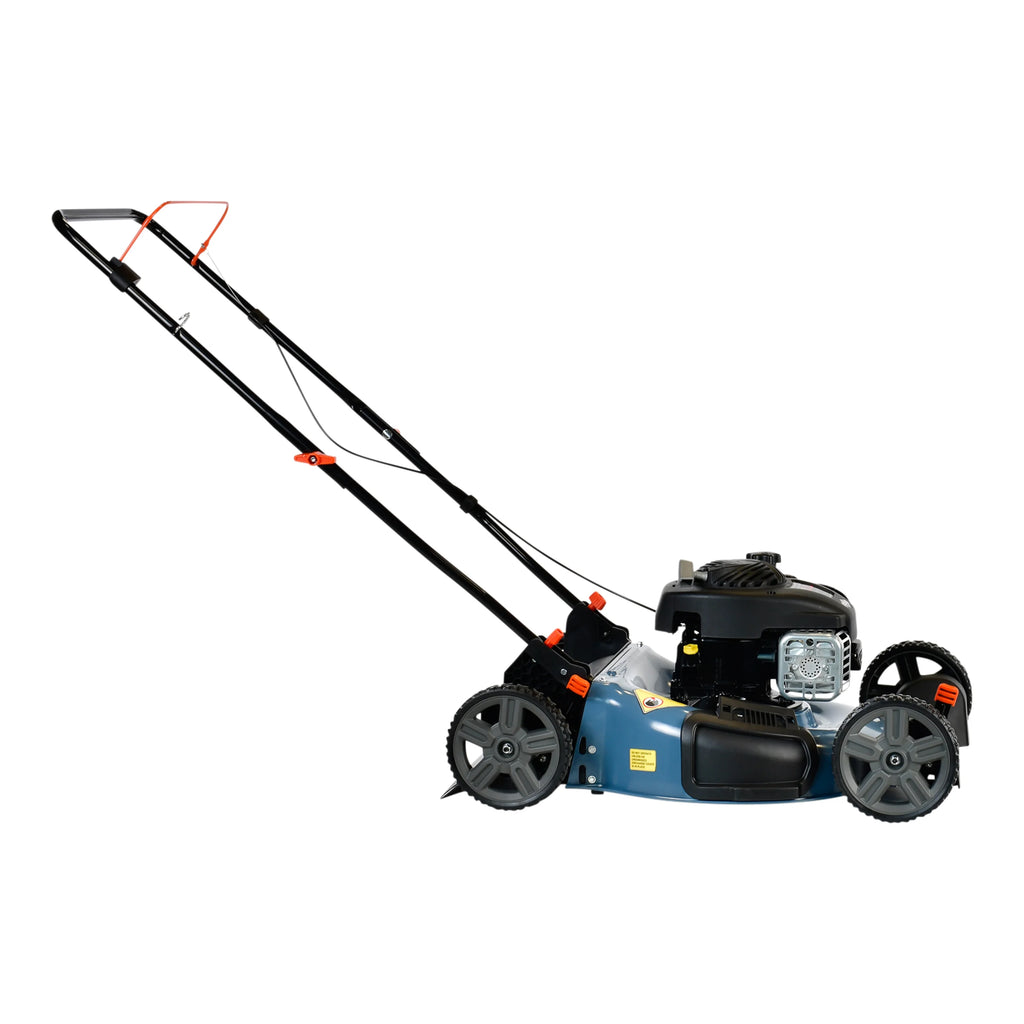 21-Inch Gas Lawn Mower with 4-Cycle Engine G614039