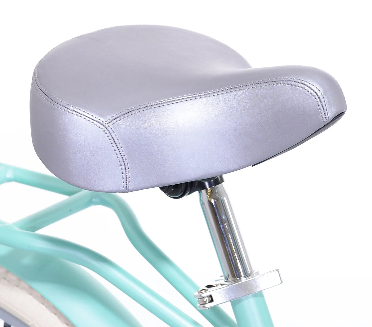 Mint Green Women's Cruiser Bike J3234