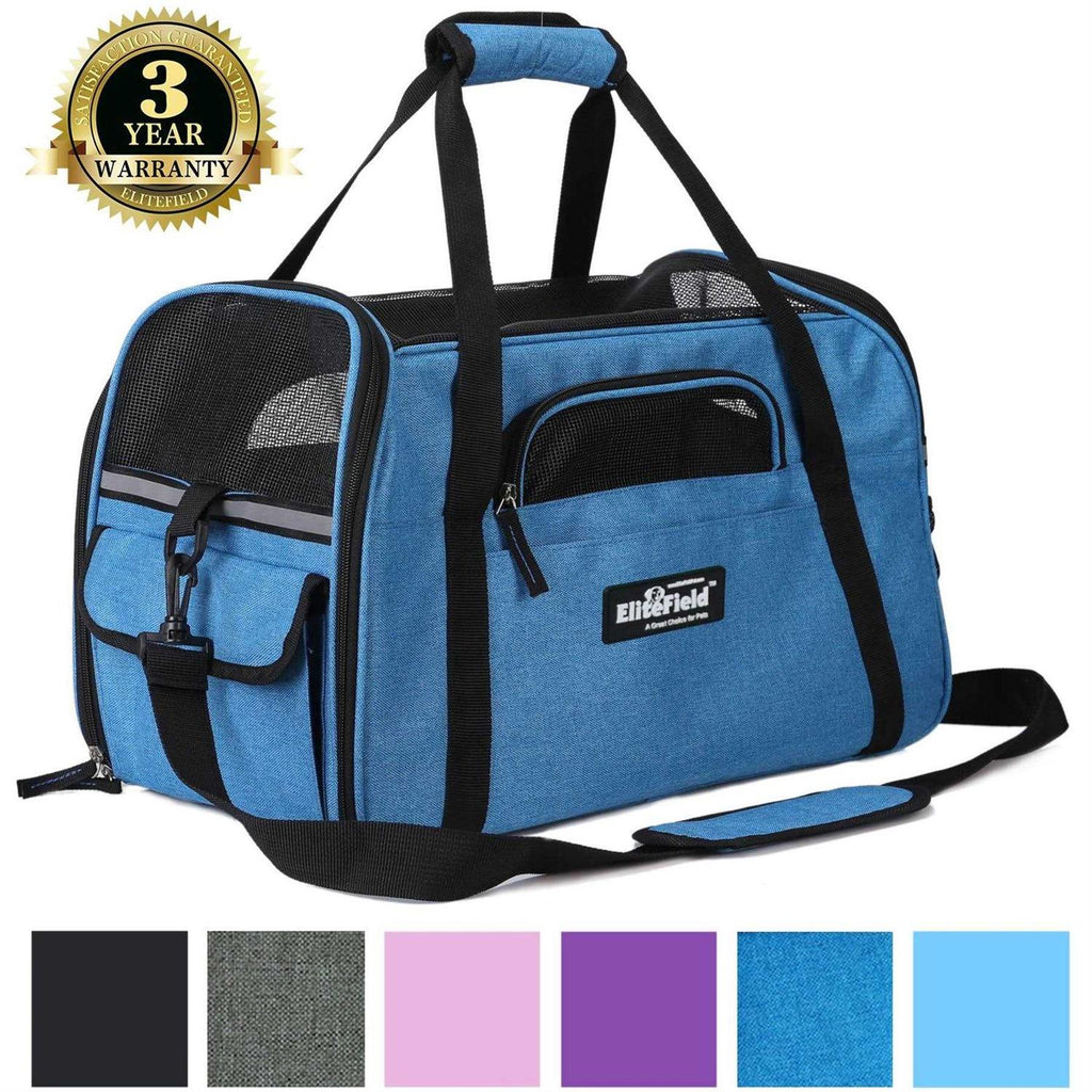 Soft-Sided Pet Carrier Bag H44744