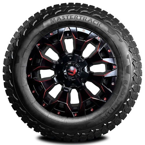 275/65R18 116T All Terrain SUV Light Truck Tire K19566