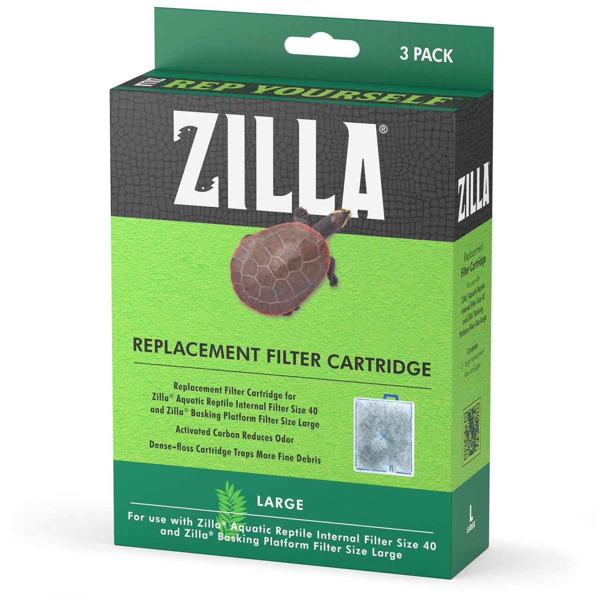 Replacement Filter Cartridges R7538