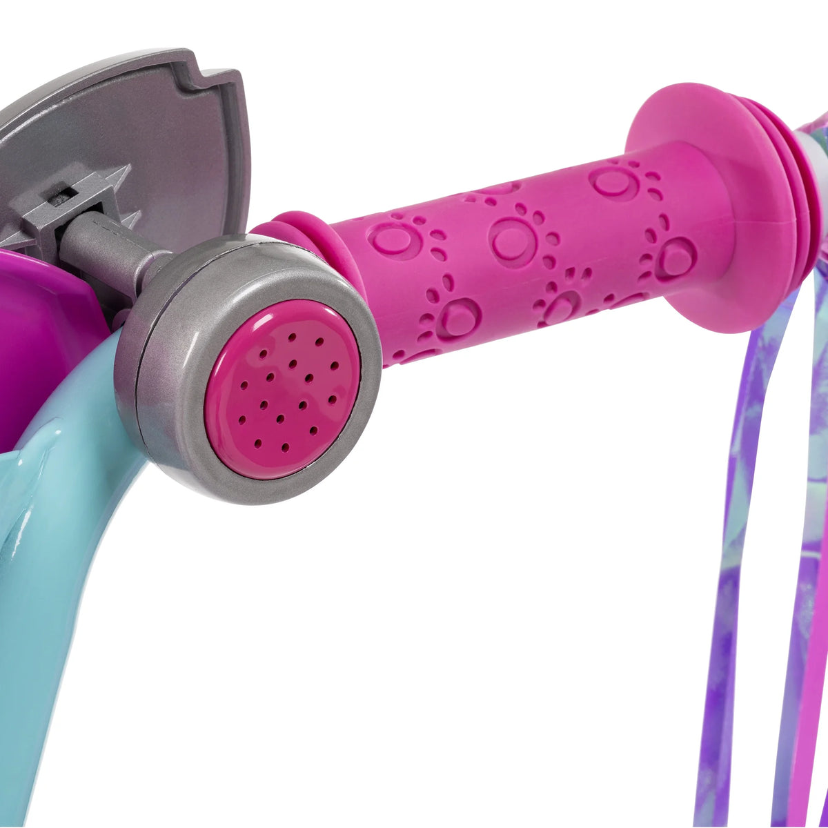 12-inch Girls' Training Wheel Bike, Pink I562