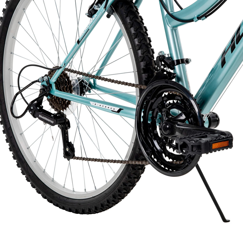 26” 18-Speed Mountain Bike F90727