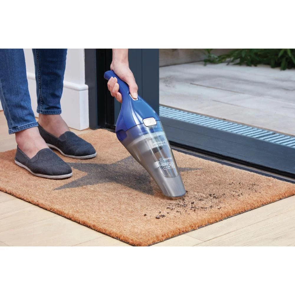 Cordless Handheld Vacuum V696