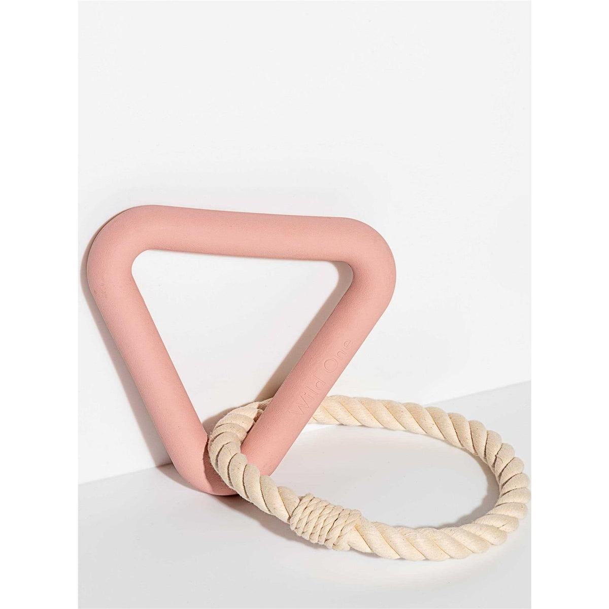 Triangle Tug Dog Toy X825752