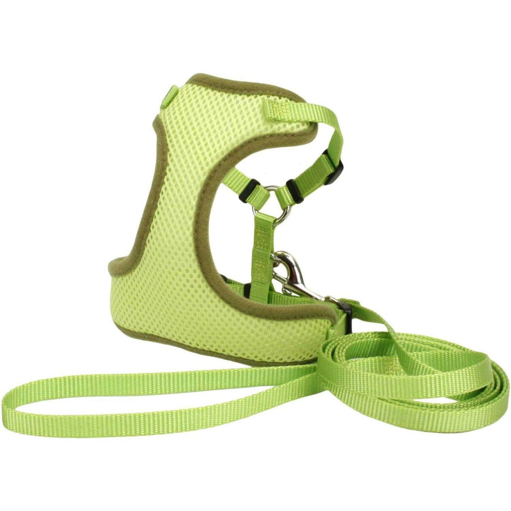 Adjustable Cat Harness with Leash V871128