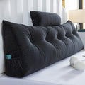 Headboard Pillows Bed Rest Reading Pillows M92995