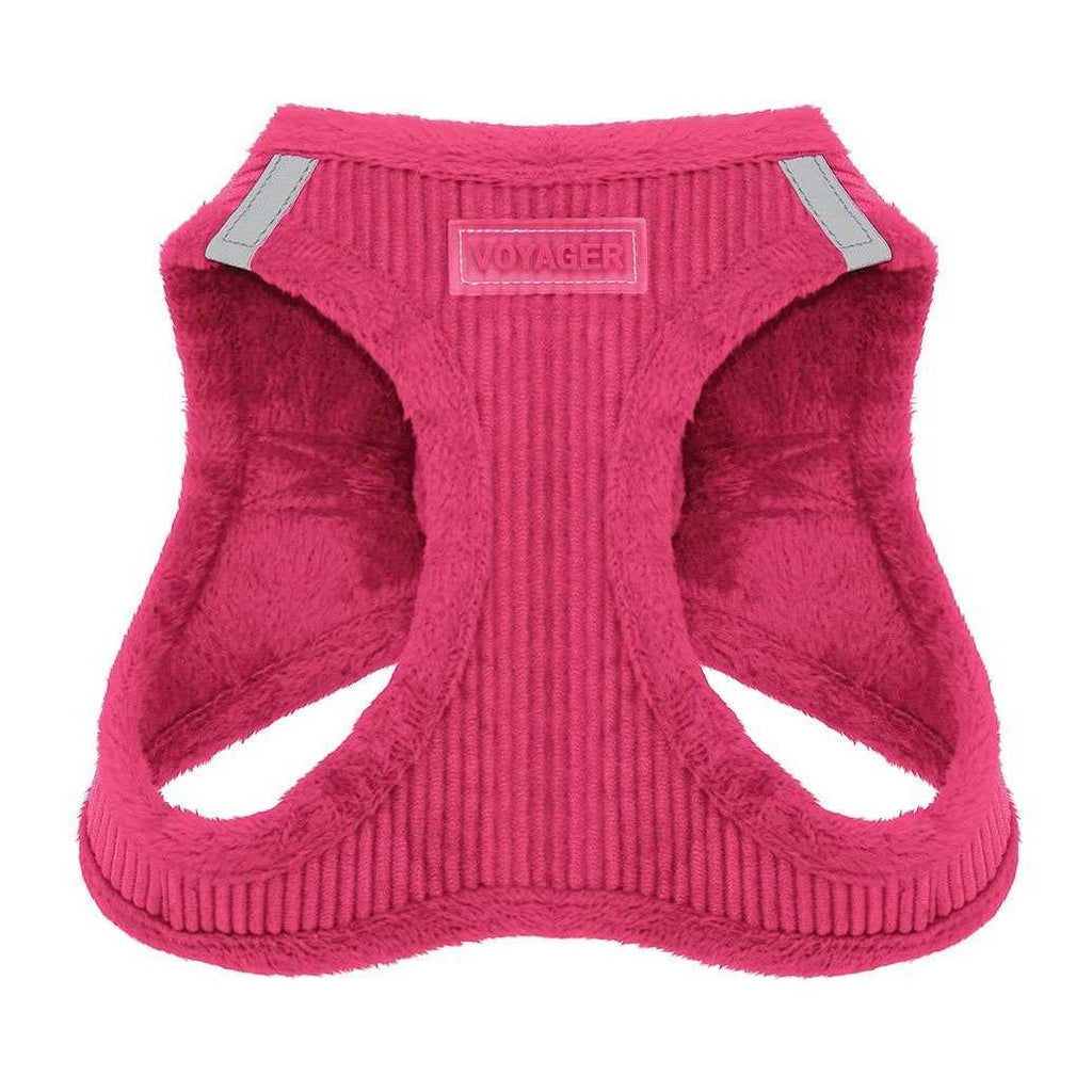Step-In Plush Dog Harness W76949
