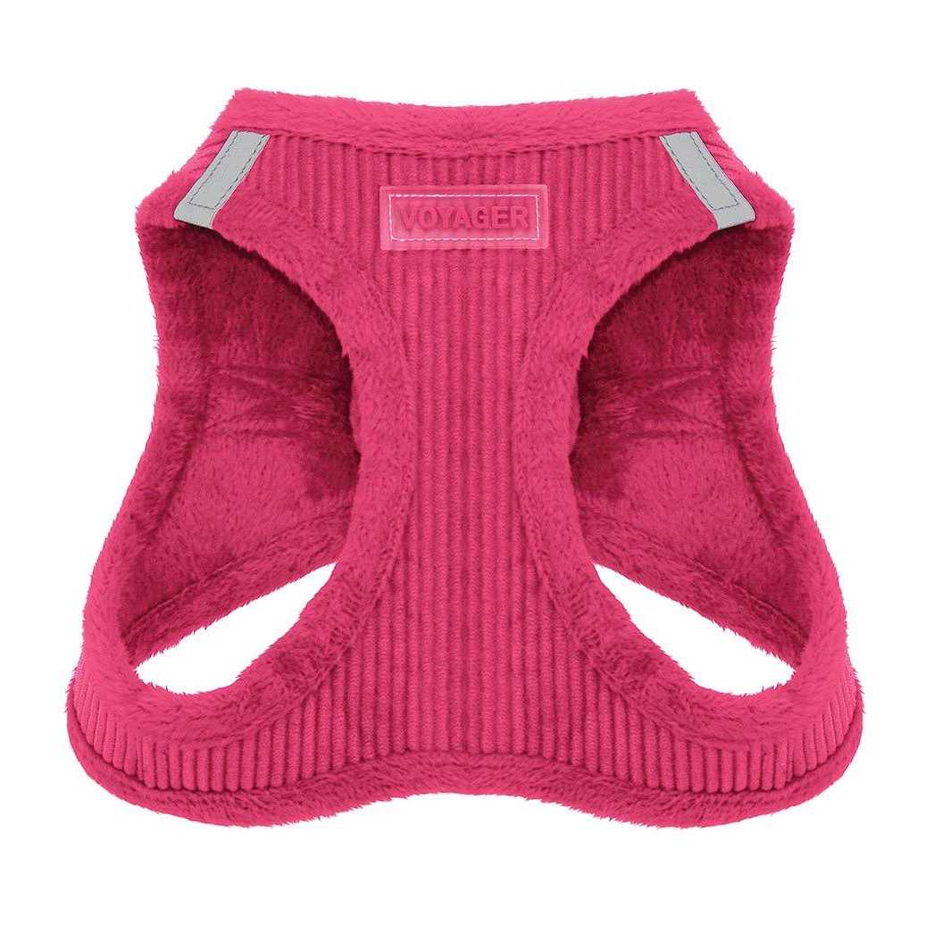 Step-In Plush Dog Harness W76949