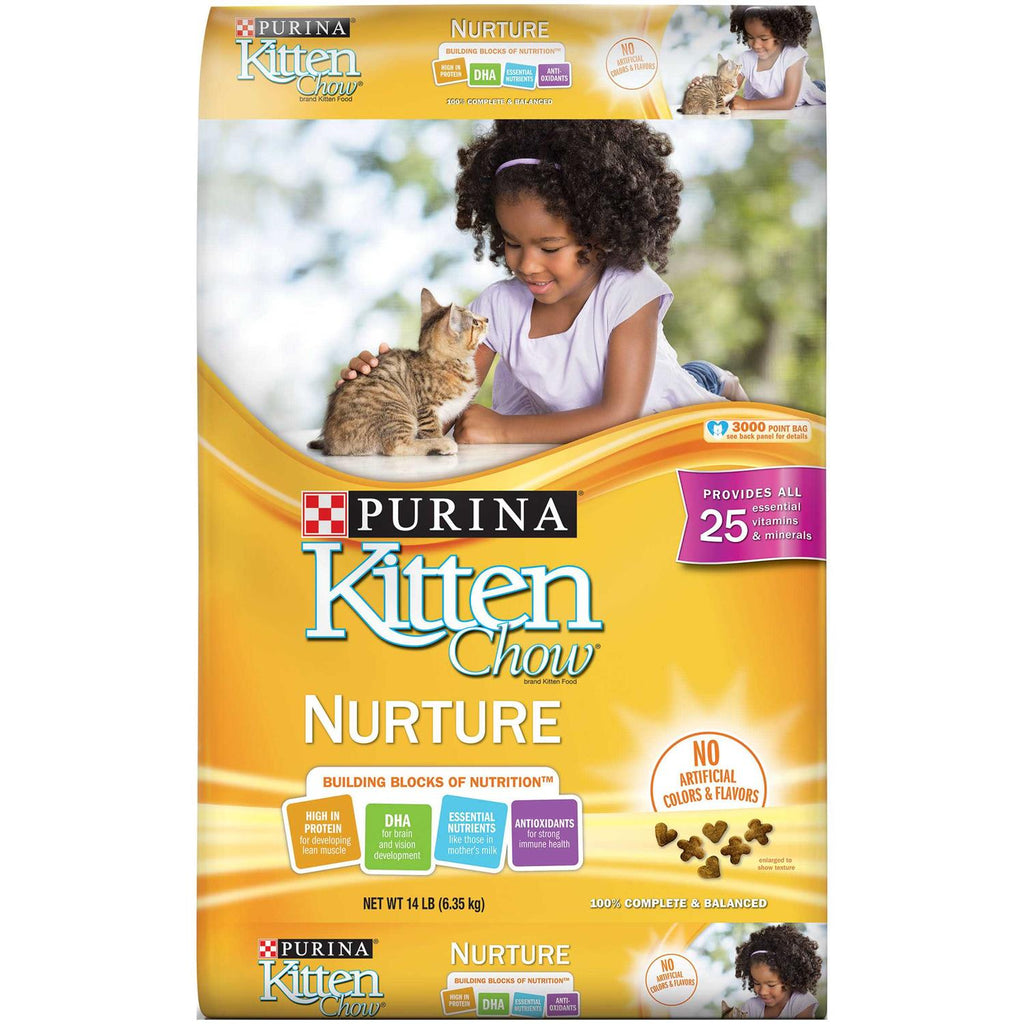 Dry Cat Food B35428