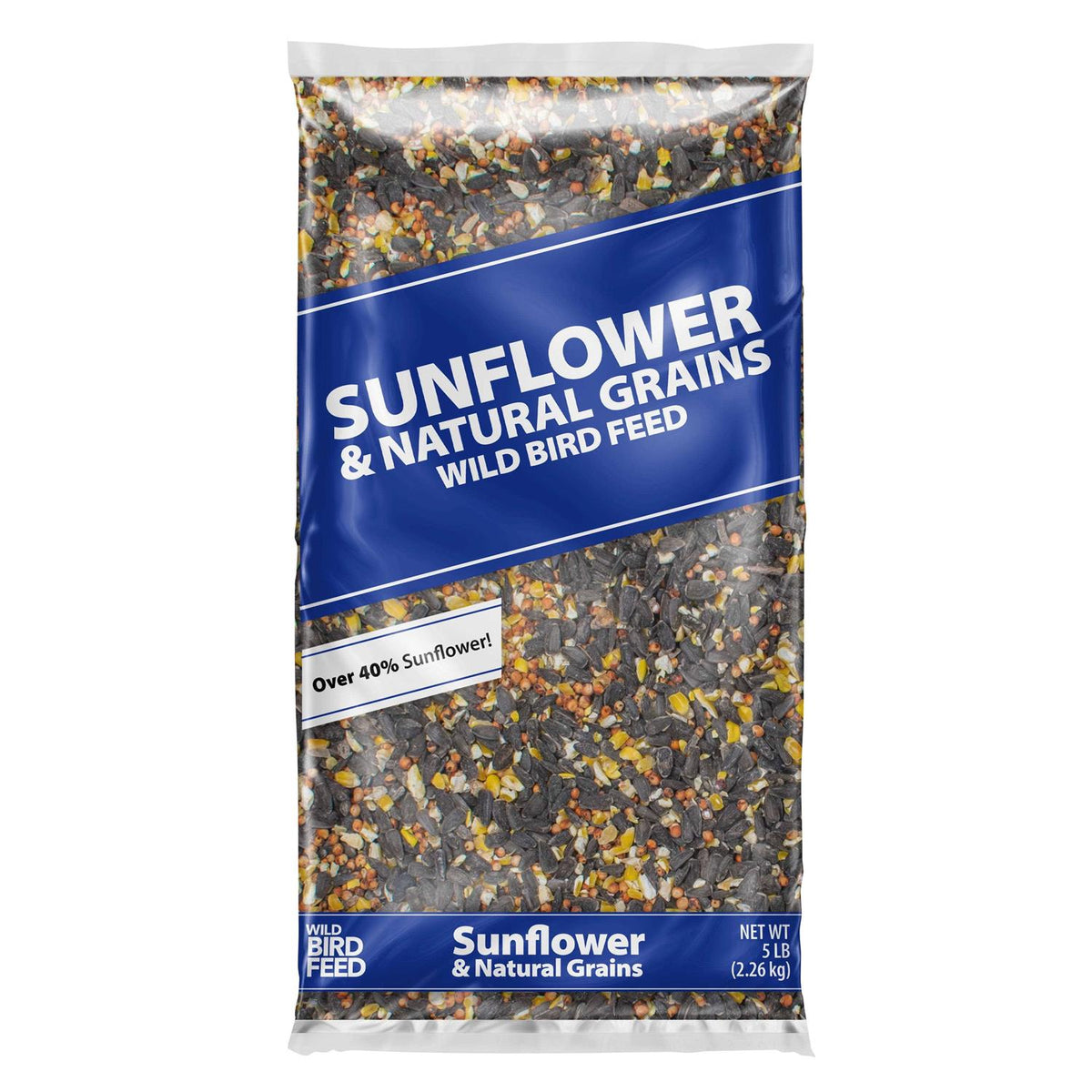 Sunflower & Grains Wild Bird Feed M737369