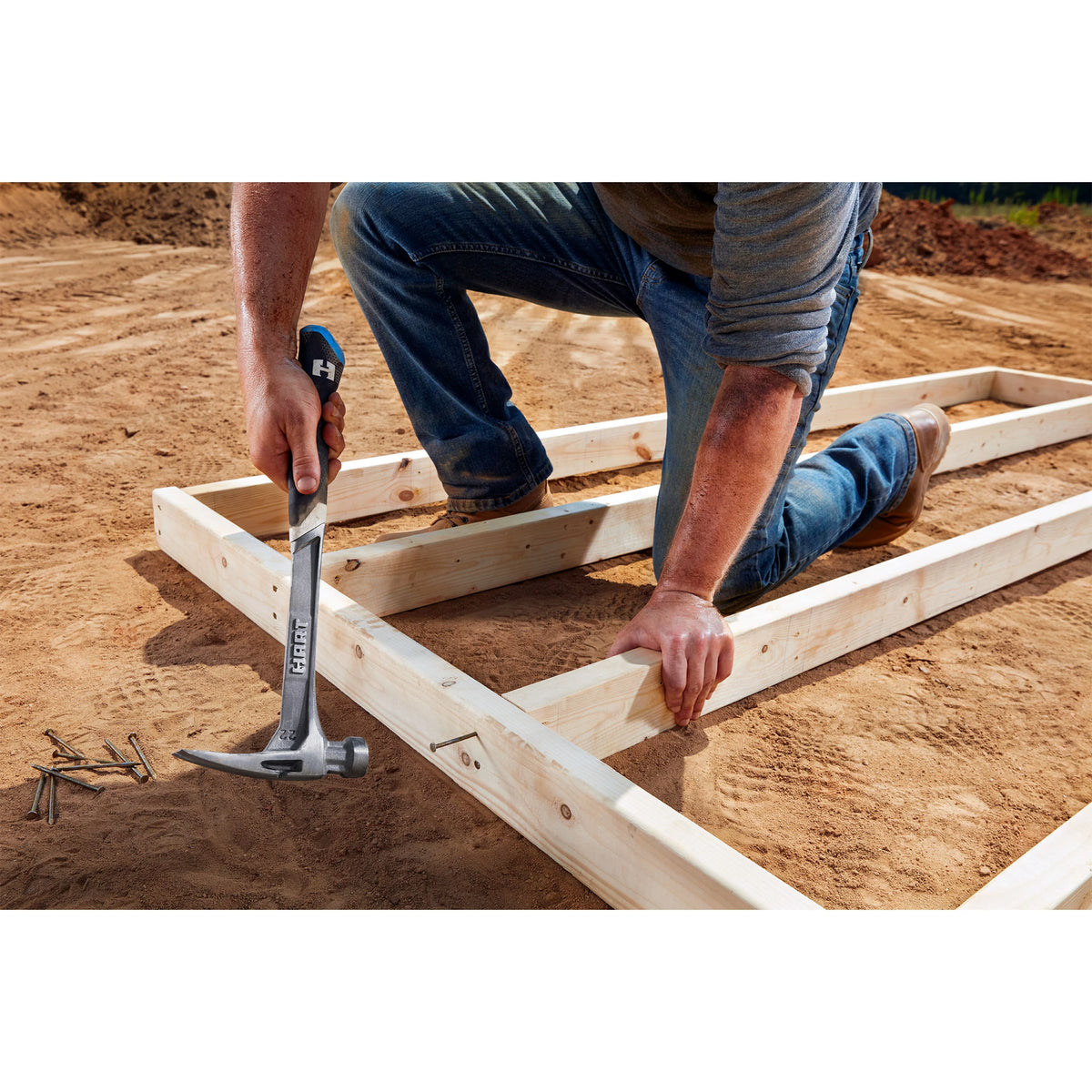 22oz Steel Hammer T866751
