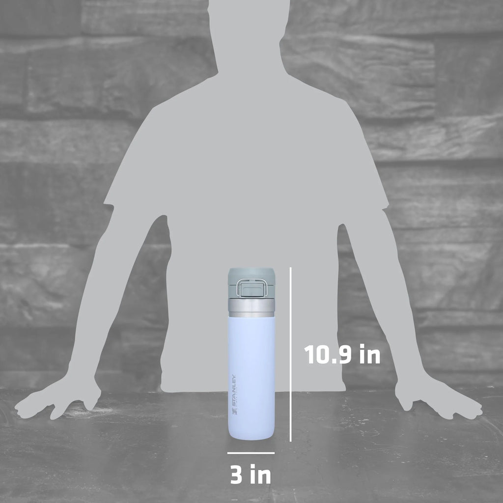 24 oz Insulated Stainless Steel Water Bottle B56903