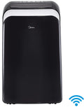 10,000 BTU Smart Portable Air Conditioner with Remote L42668