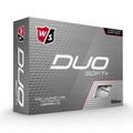 White 12-Pack Golf Balls B4880