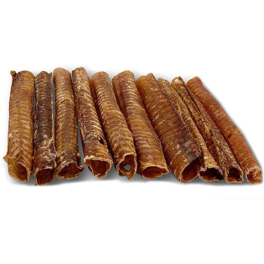 12 Beef Trachea Dog Treats C3550