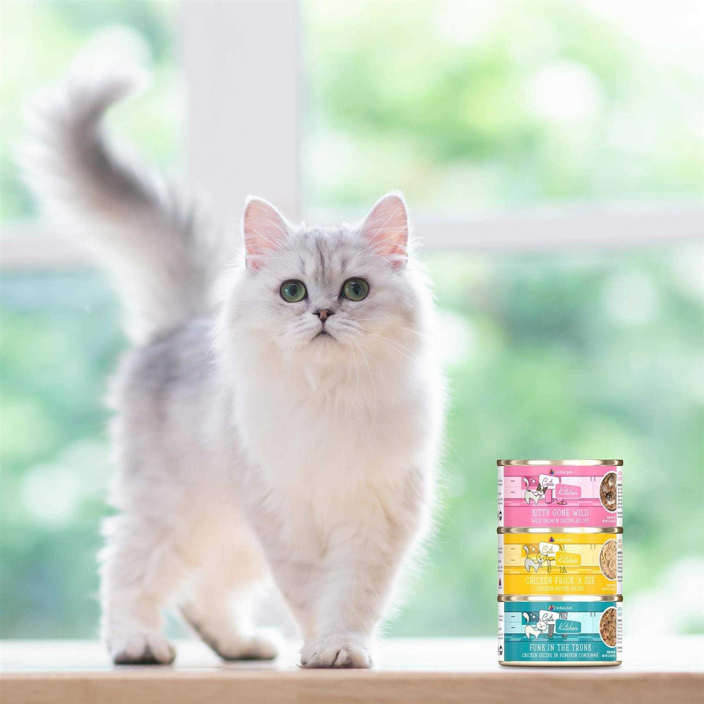 Lamb Cat Food B7733