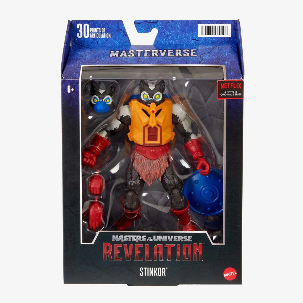 Action Figure C902